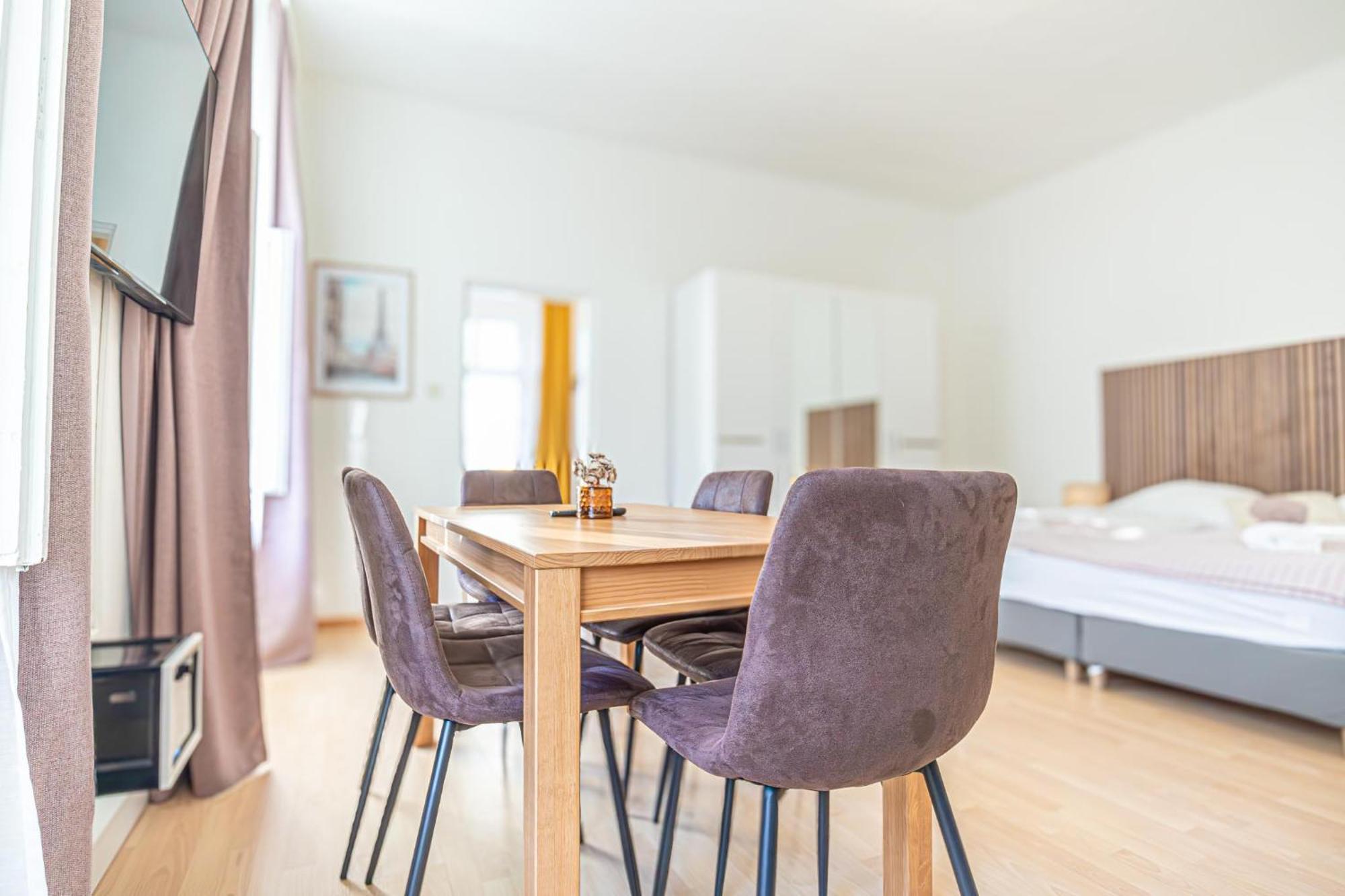 Desirable 2Br - Bookable For Longstays In Lockdown B Viena Exterior foto